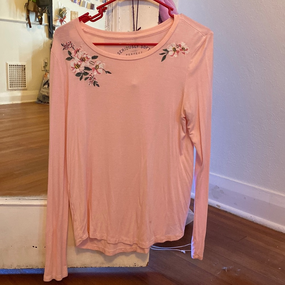 Aeropostale long sleeve shirt